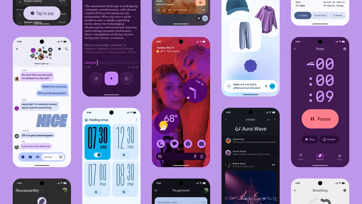 Discover Material 3 Expressive: Google’s Bold New Take on UI Design